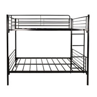 Elantra Twin Over Twin Metal Bunk Bed