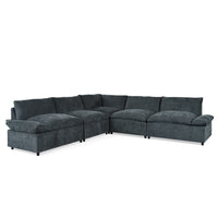 Amalfi Sectional Sofa