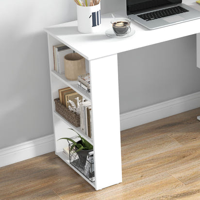 Everess Small Corner Desk