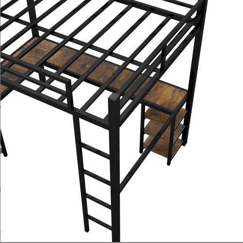 Gardenia Full Loft Bed