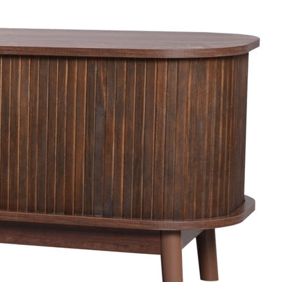 The Harvest Rattan 75 Inch TV Stand