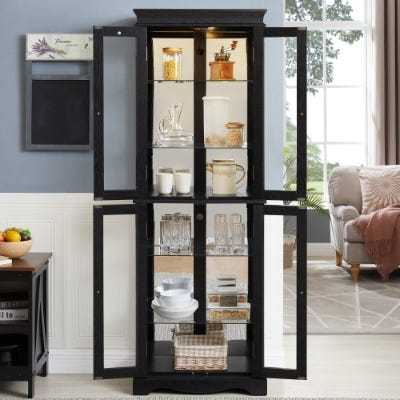 Grandwood Display Cabinet