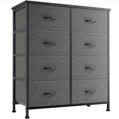 8 Drawer Dresser
