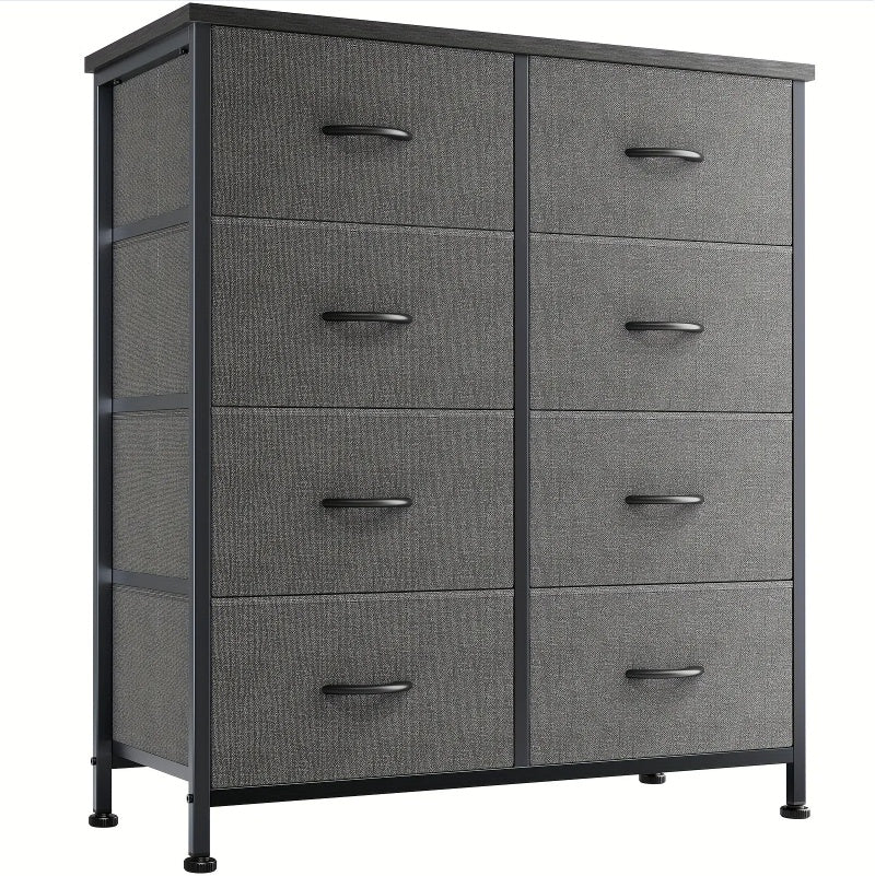 8 Drawer Dresser