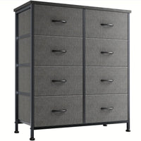8 Drawer Dresser