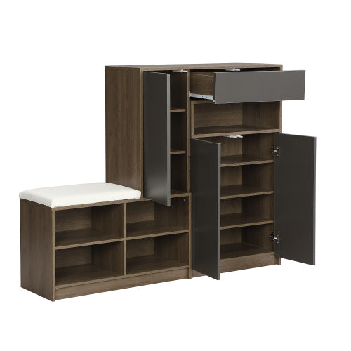 Rove Collections Shoe Cabinet
