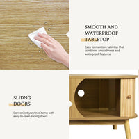 Bolt Rattan 75 Inch TV Stand