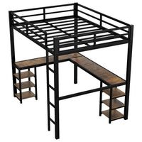 Gardenia Full Loft Bed