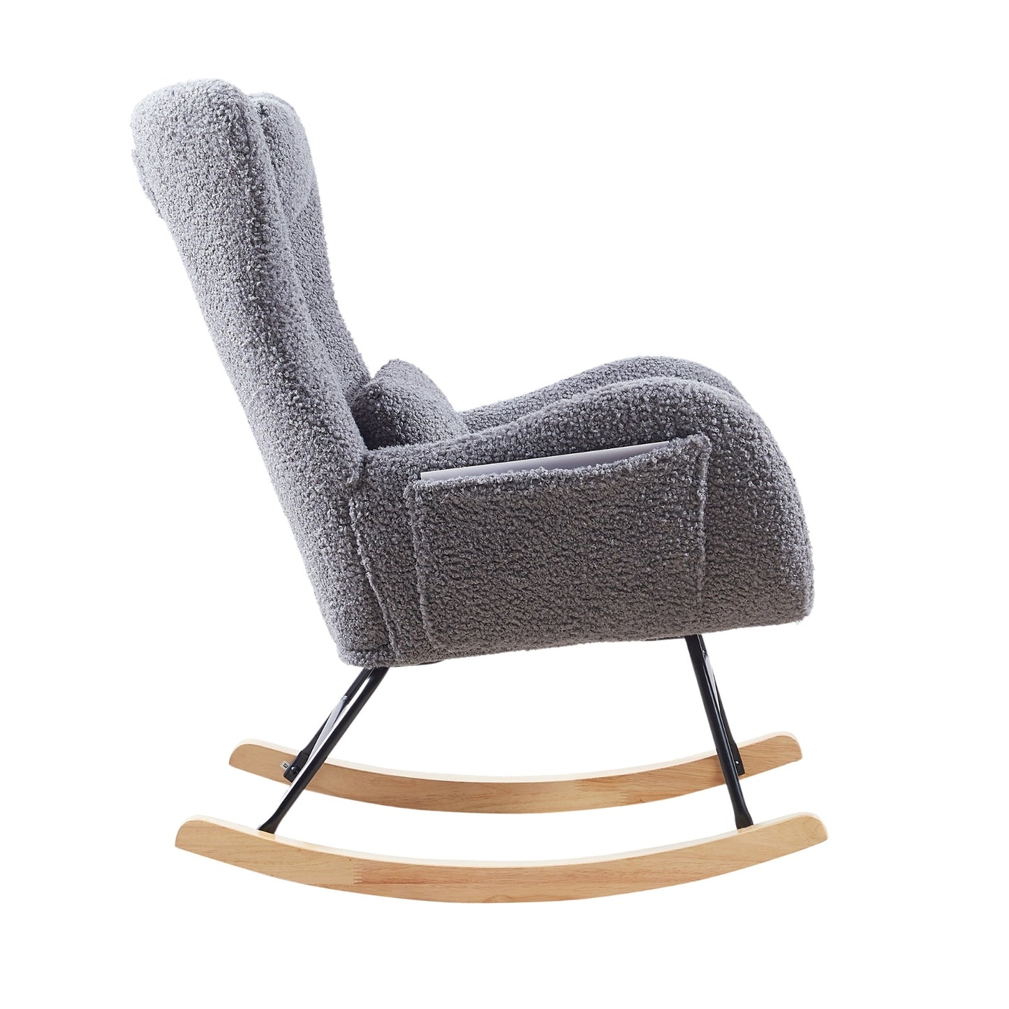 Poly Nursery Rocking Chair