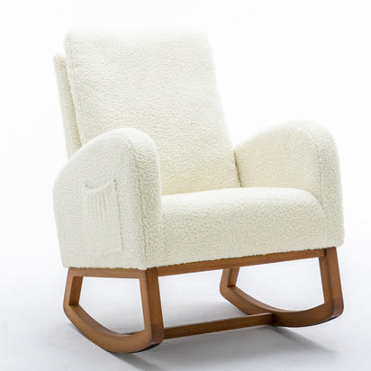 Polar Rocking Chair
