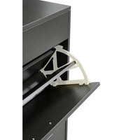 Vermont Shoe Cabinet