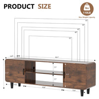 Maltise 55 Inch TV Stand