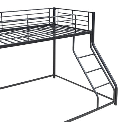 Rove Collections Twin Over Queen Bunk Bed