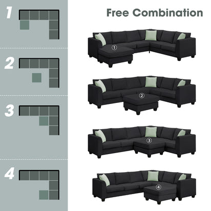 Estate Sectional Sofa