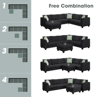 Estate Sectional Sofa