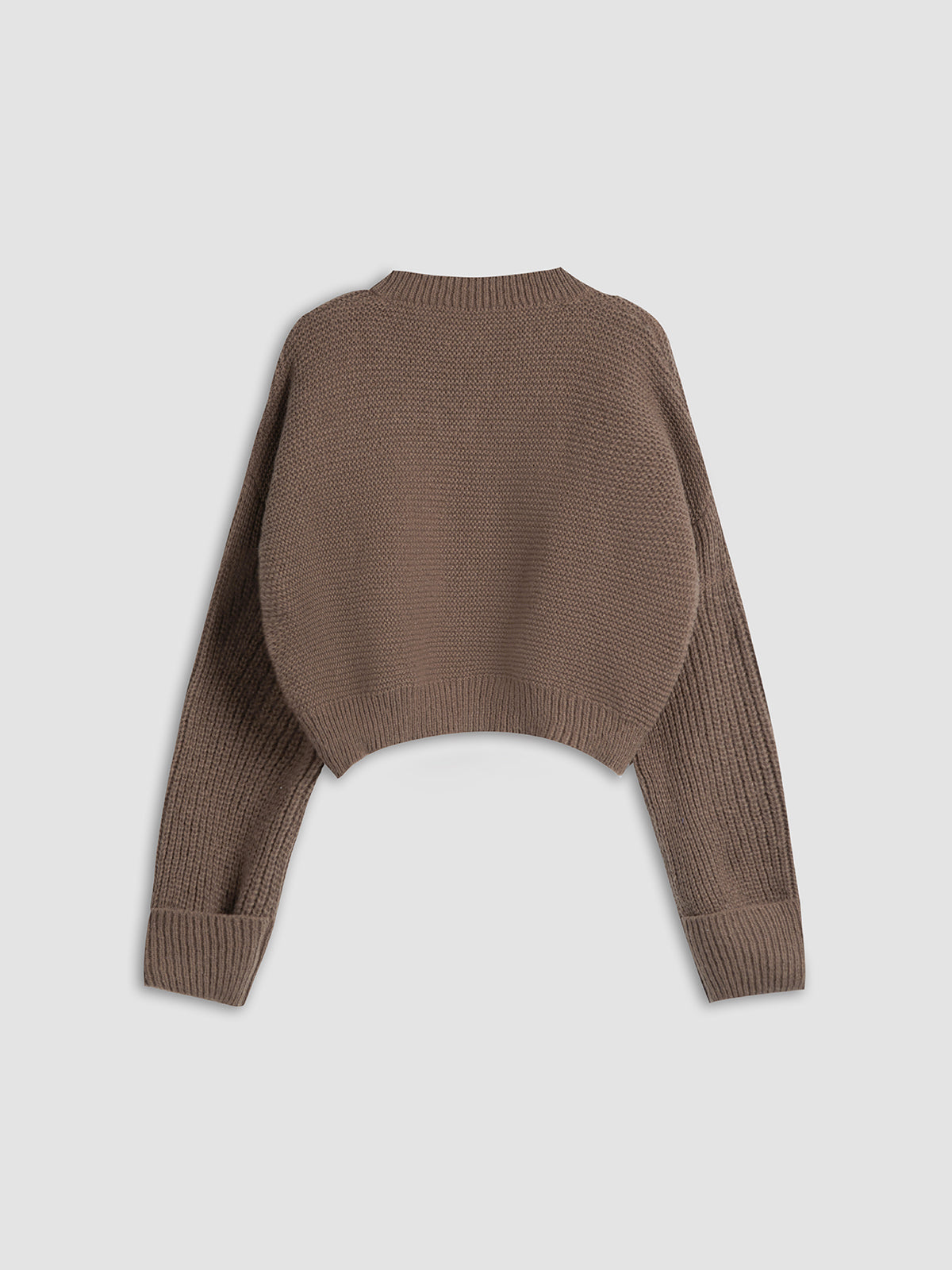Soft & Simple V-Neck Pullover Sweater