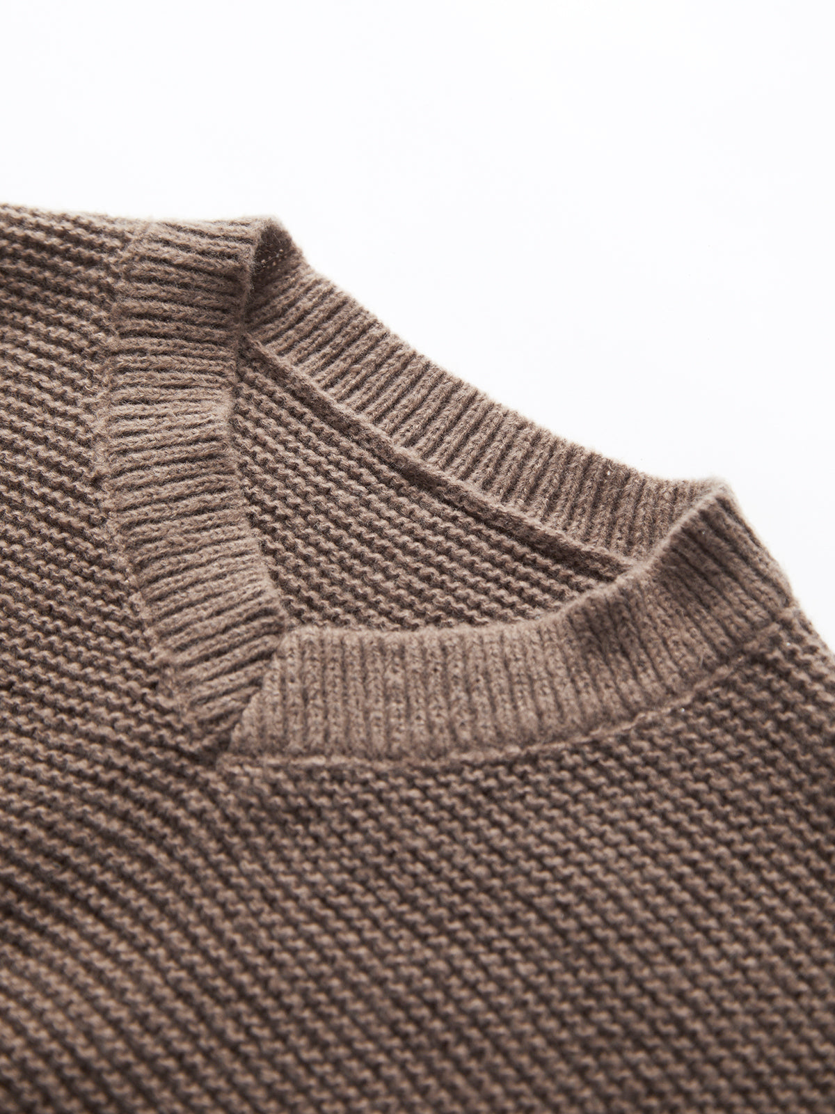 Soft & Simple V-Neck Pullover Sweater