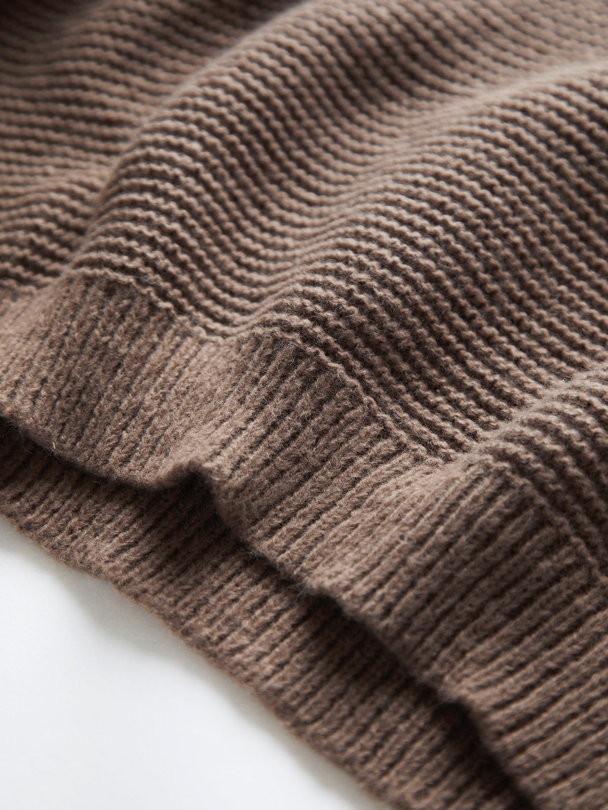 Soft & Simple V-Neck Pullover Sweater