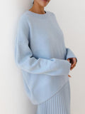 Soft Era Oversized Pullover Sweater
