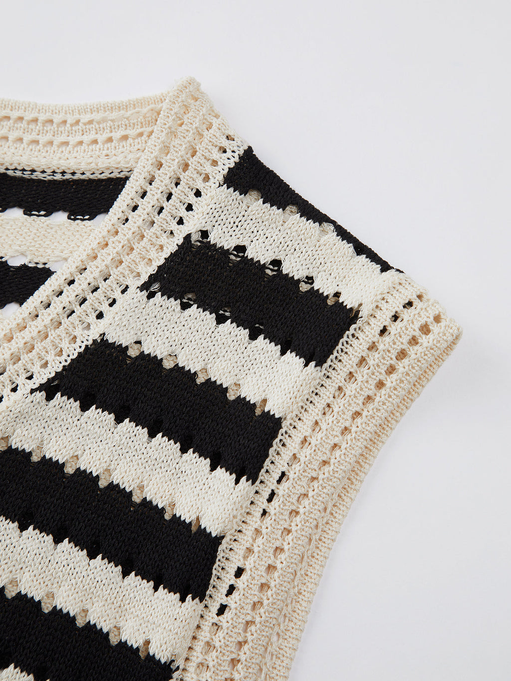 Uptown Stripe Sweater Vest