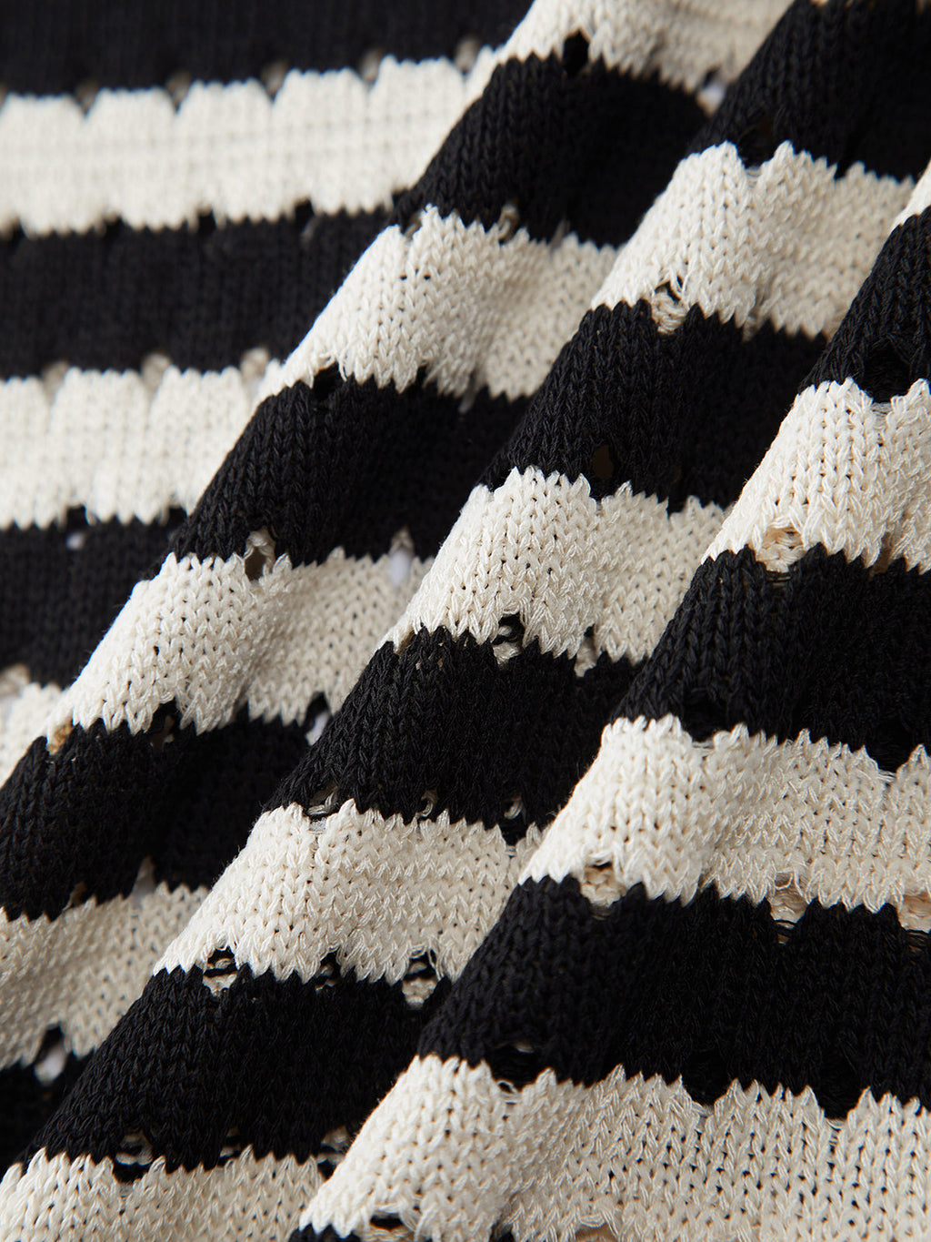 Uptown Stripe Sweater Vest