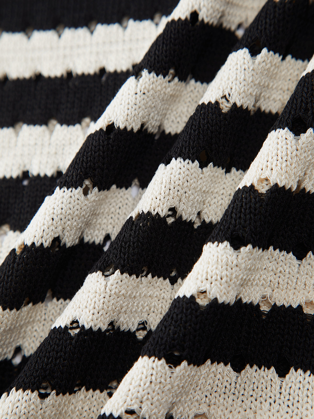 Uptown Stripe Sweater Vest