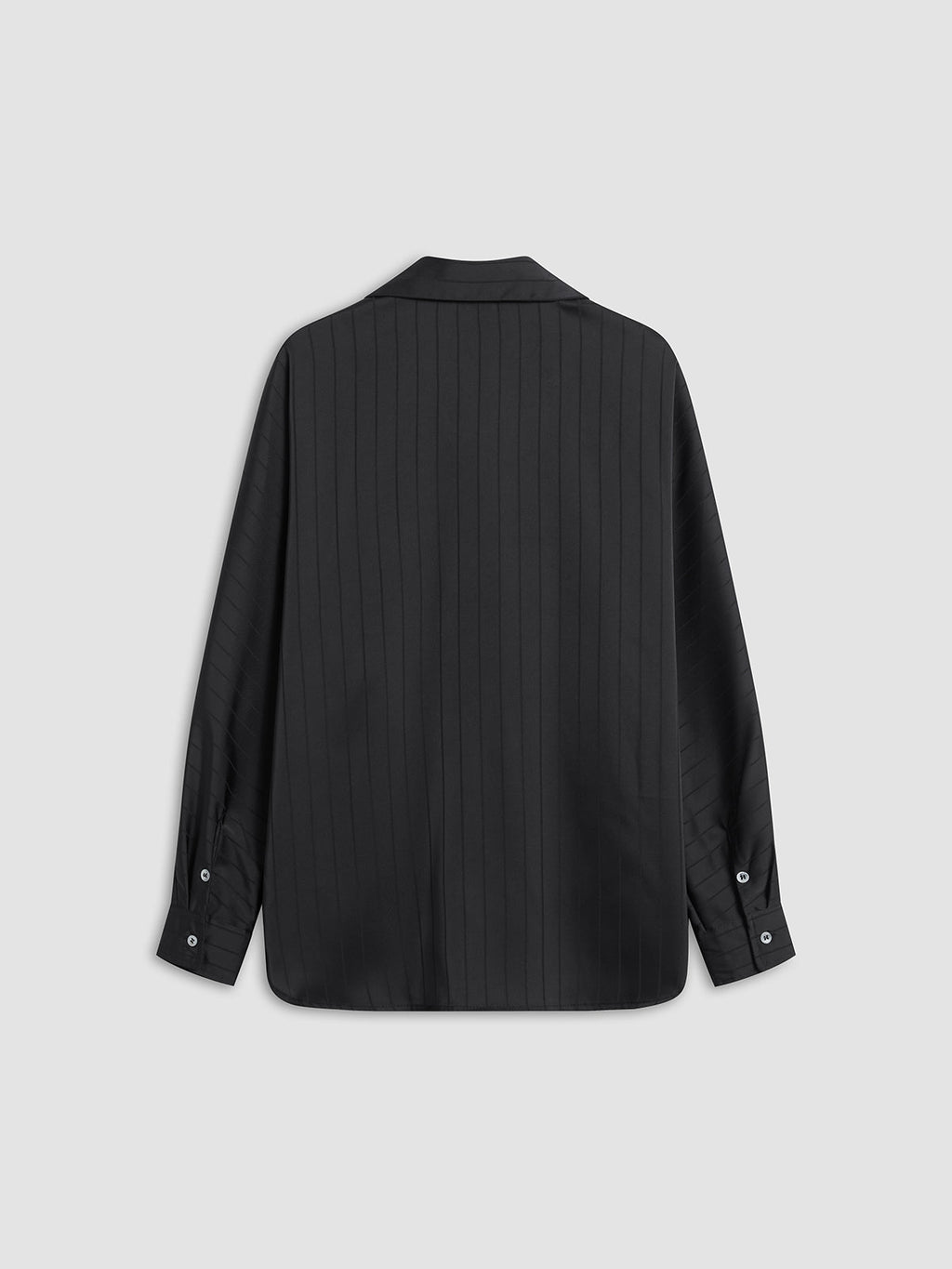 Upper West Oversized Button Up Collared Shirt