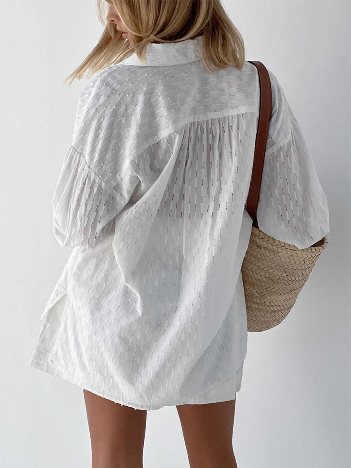 Tina Breathable Two Piece Shorts Set