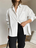 Lily Minimalist Classic Shirt