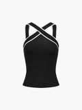 Raine Chic Knit Top