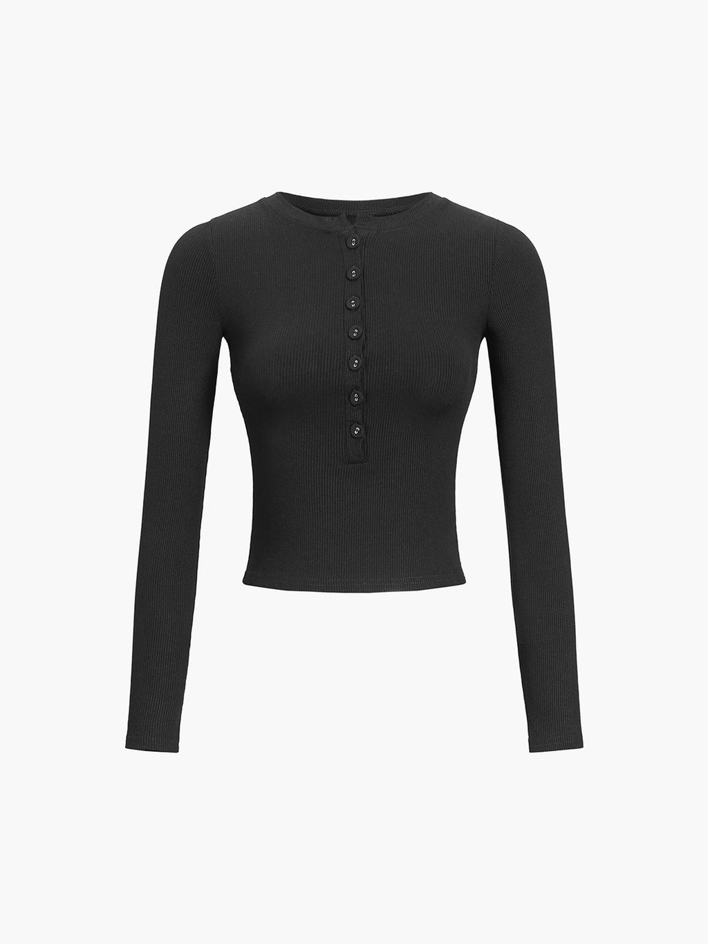 Her & Her Classic Crop Shirt