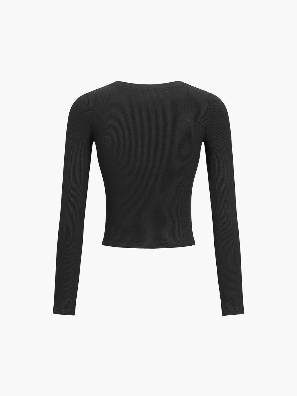 Her & Her Classic Crop Shirt