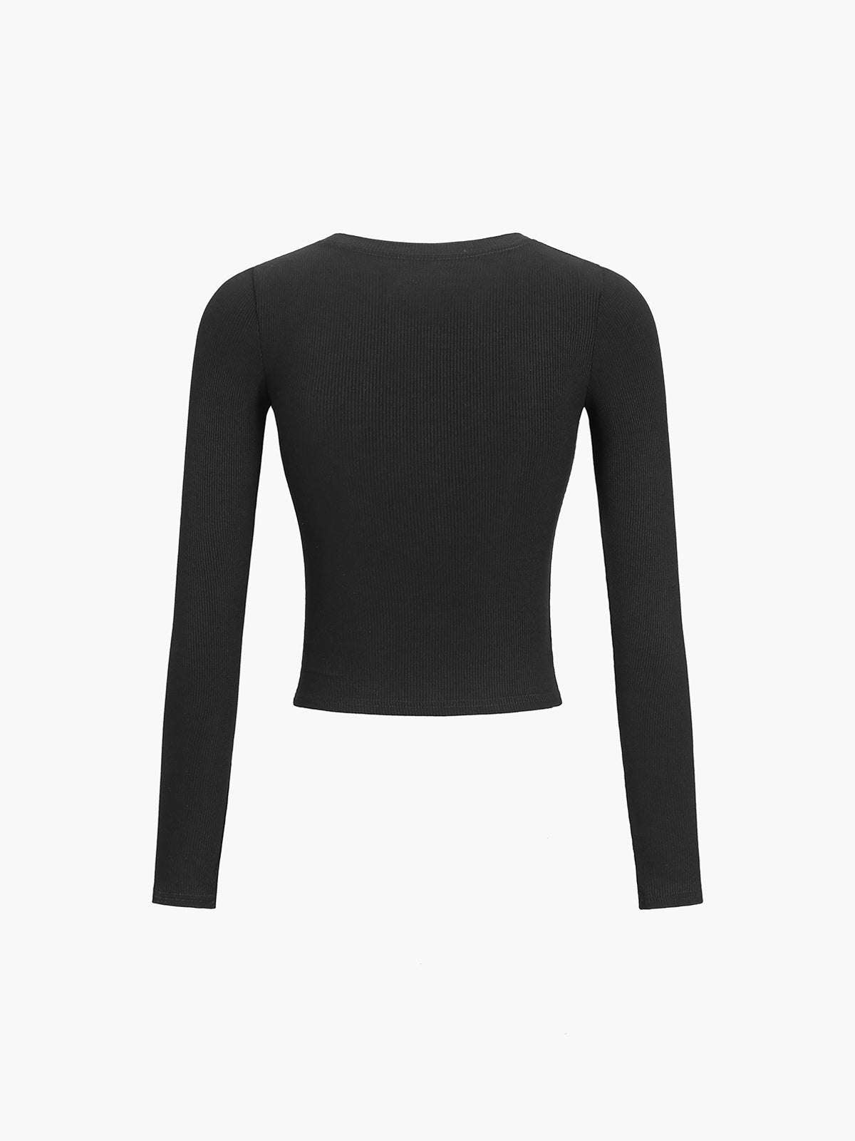 Her & Her Classic Crop Shirt