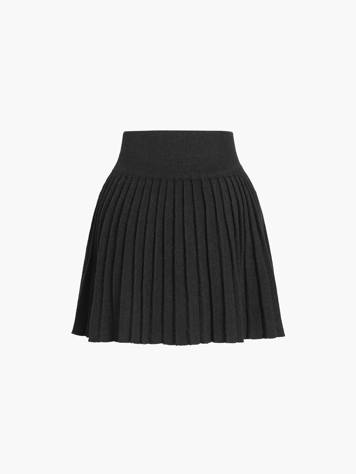 Sundaze Long Sleeve Two Piece Skirt Set