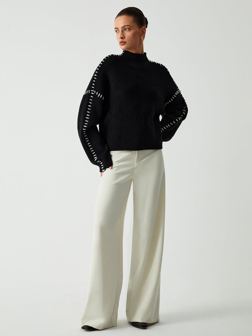 Soft Era Cozy Oversized Sweater