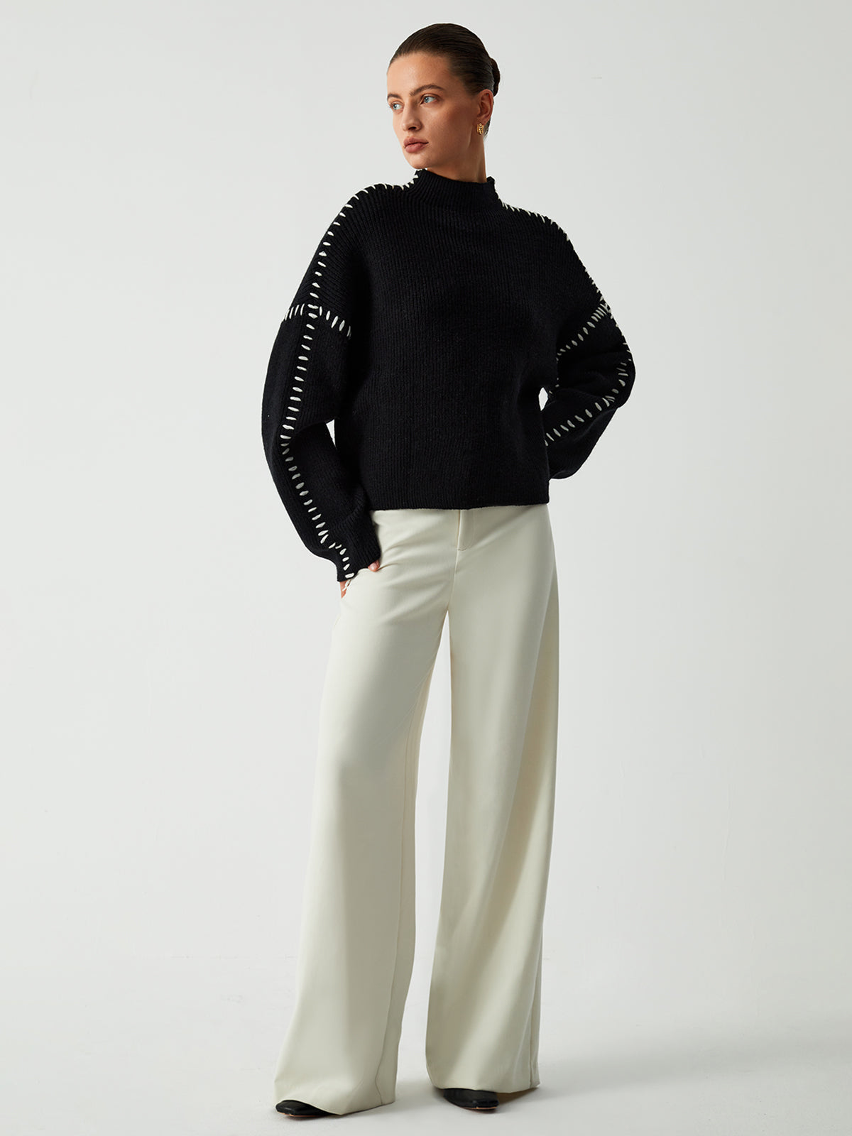 Soft Era Cozy Oversized Sweater