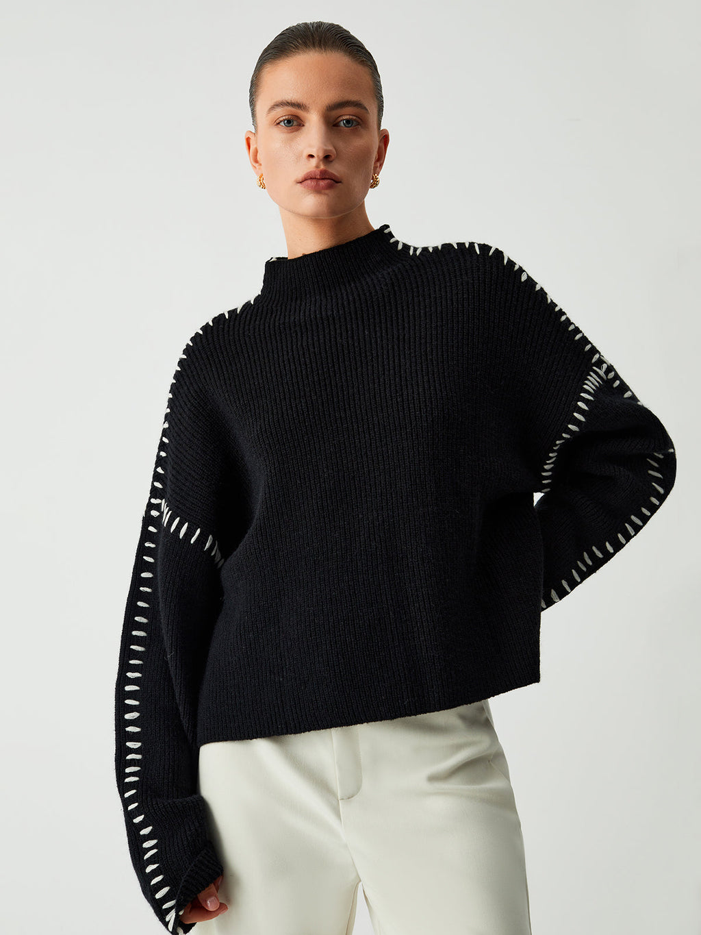 Soft Era Cozy Oversized Sweater
