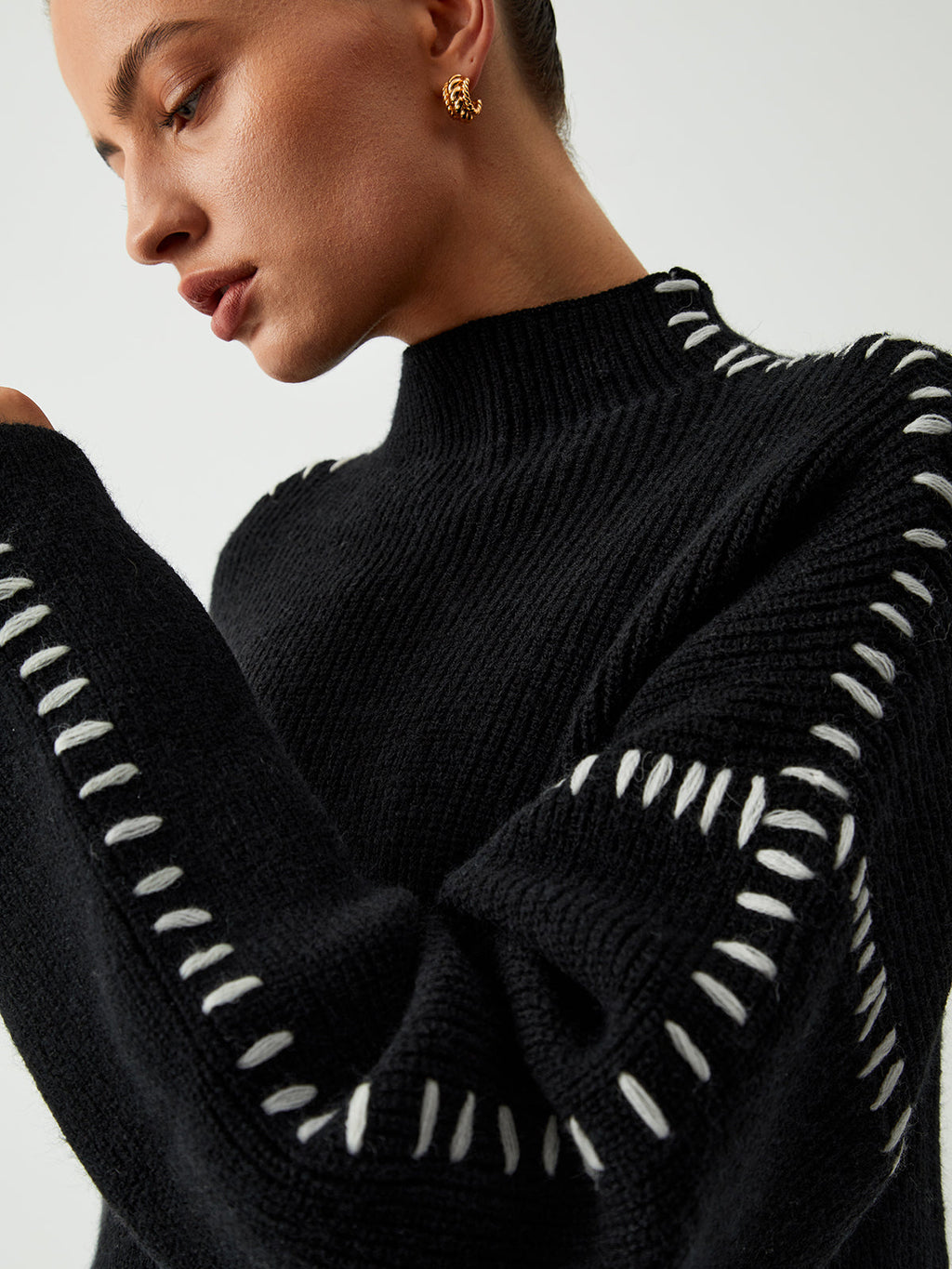 Soft Era Cozy Oversized Sweater