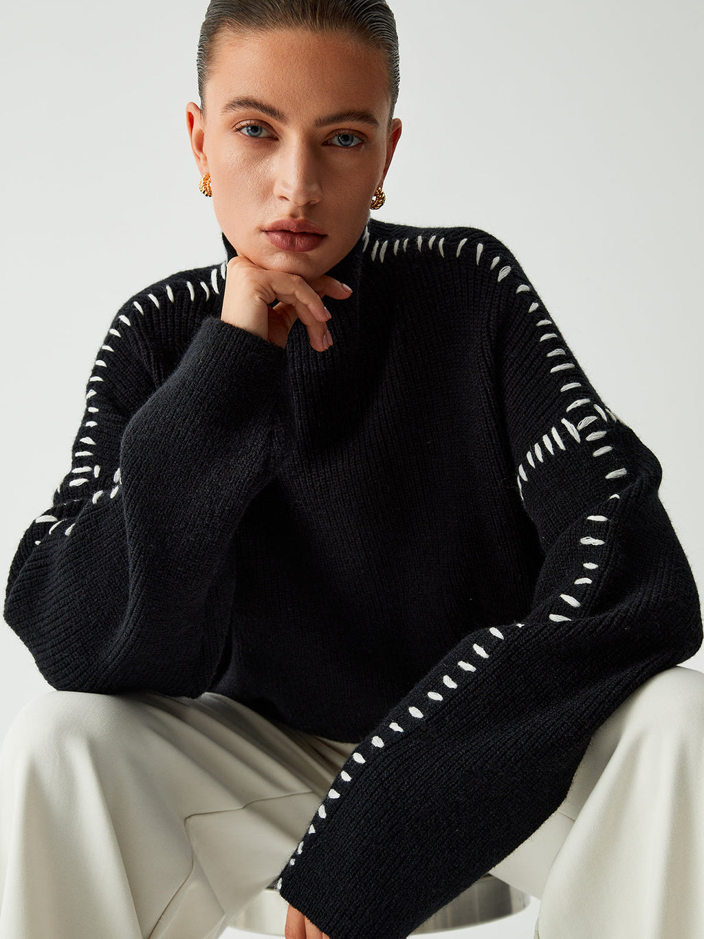 Soft Era Cozy Oversized Sweater