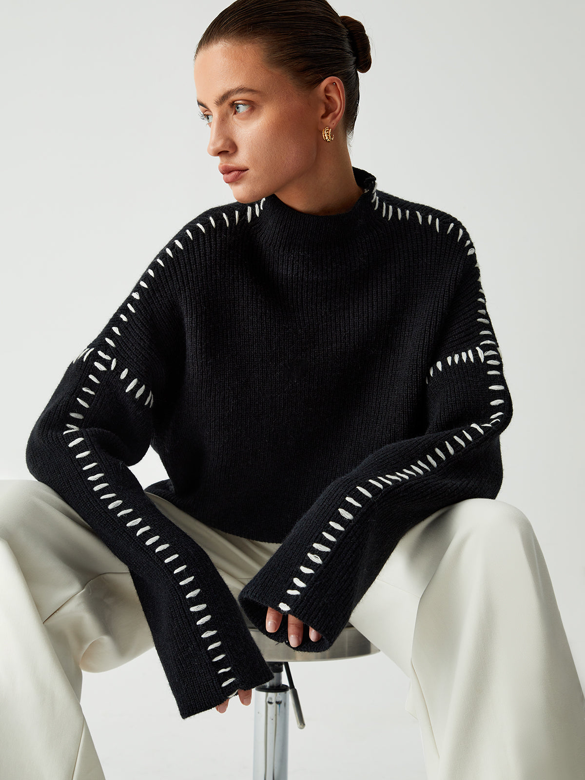 Soft Era Cozy Oversized Sweater