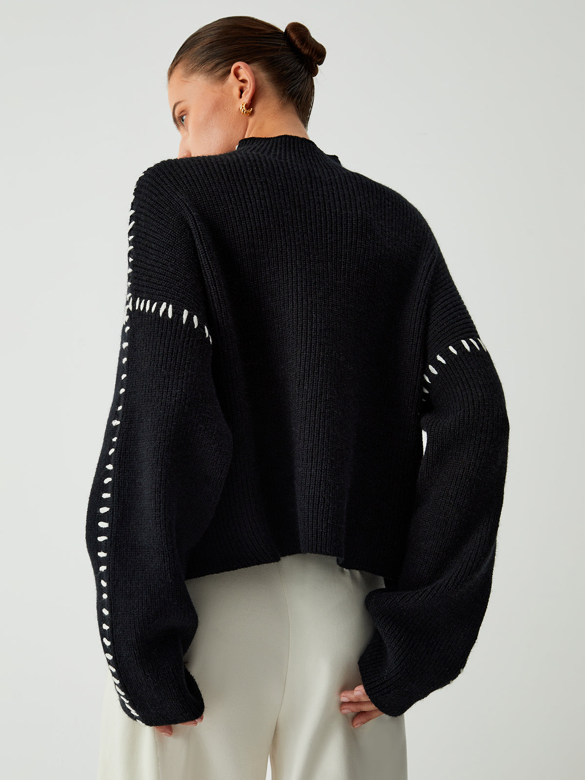 Soft Era Cozy Oversized Sweater