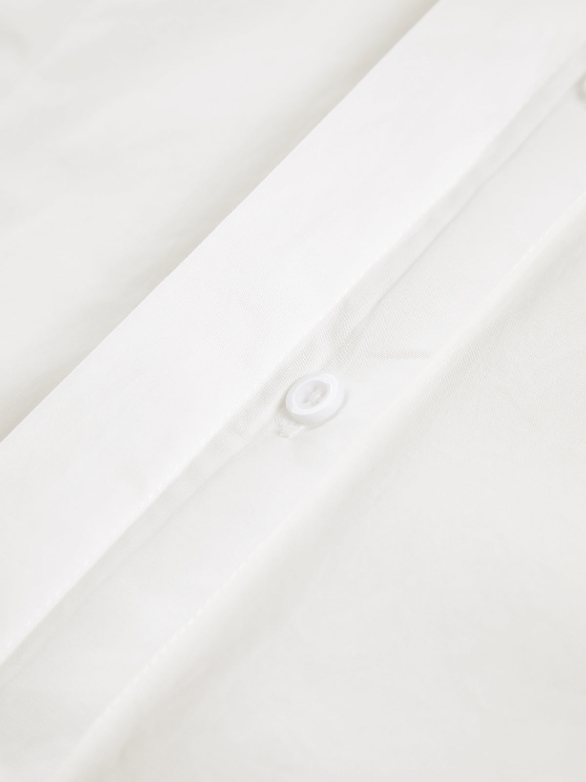 Ava Oversized Classic Button Down Cotton Shirt
