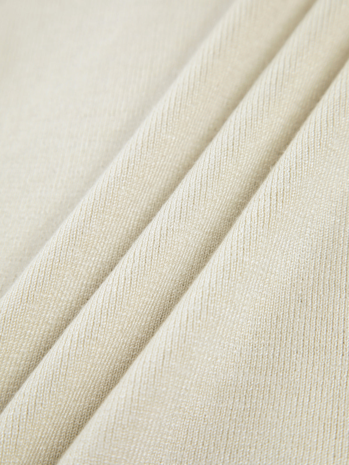 Eva Two Tone Chic Long Sleeve Knit Top