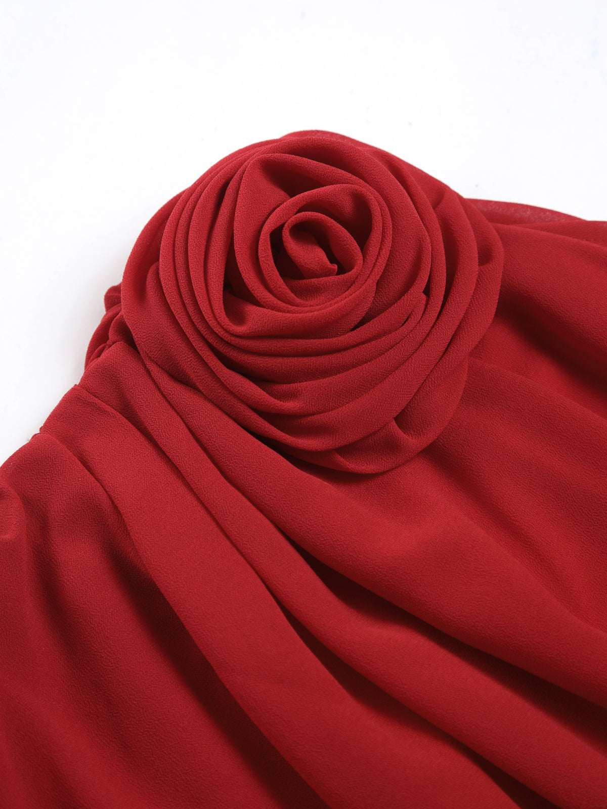 Her Arrival Stylish One Shoulder Blouse