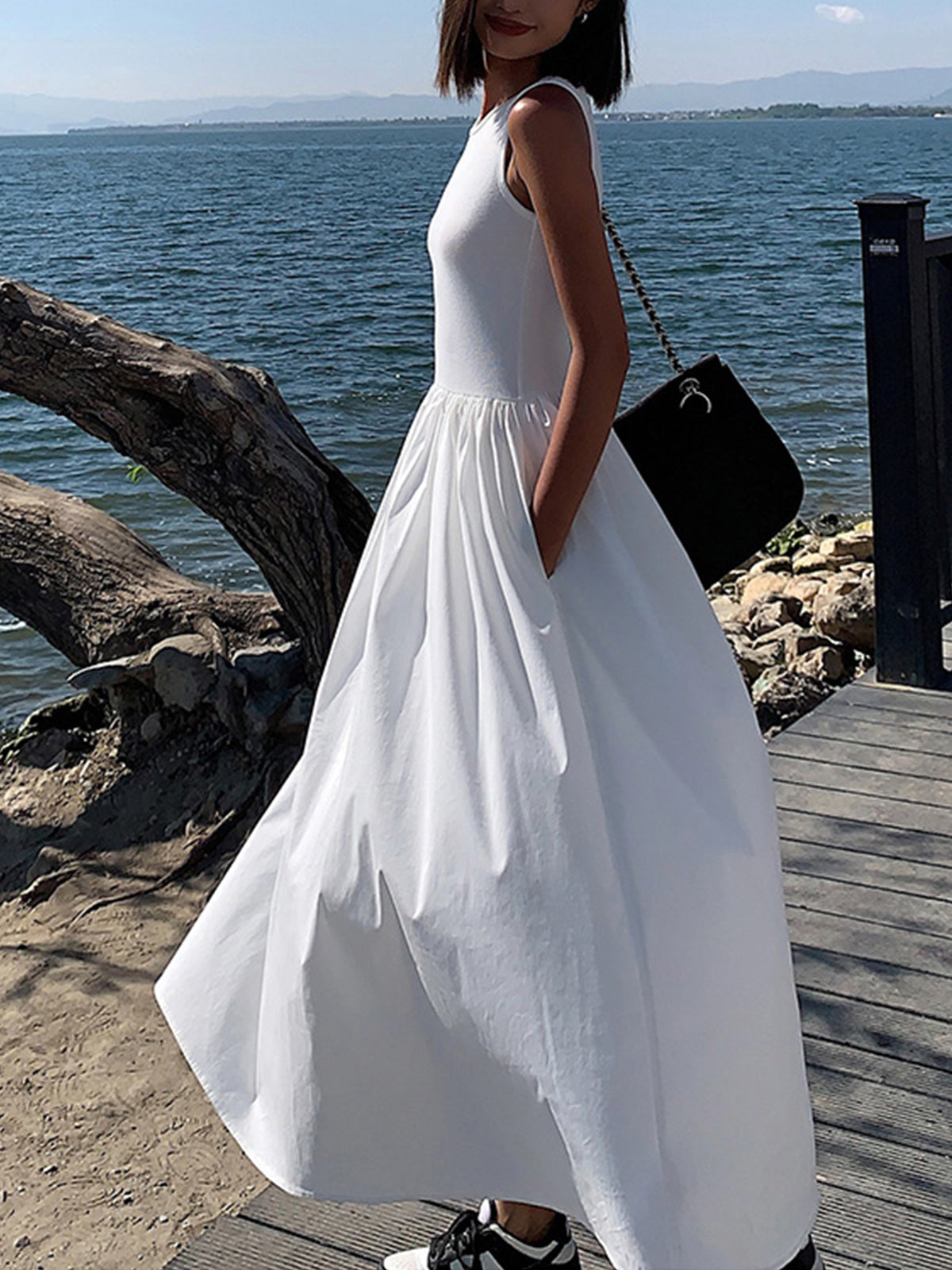 Easy Living Leisure Long Dress