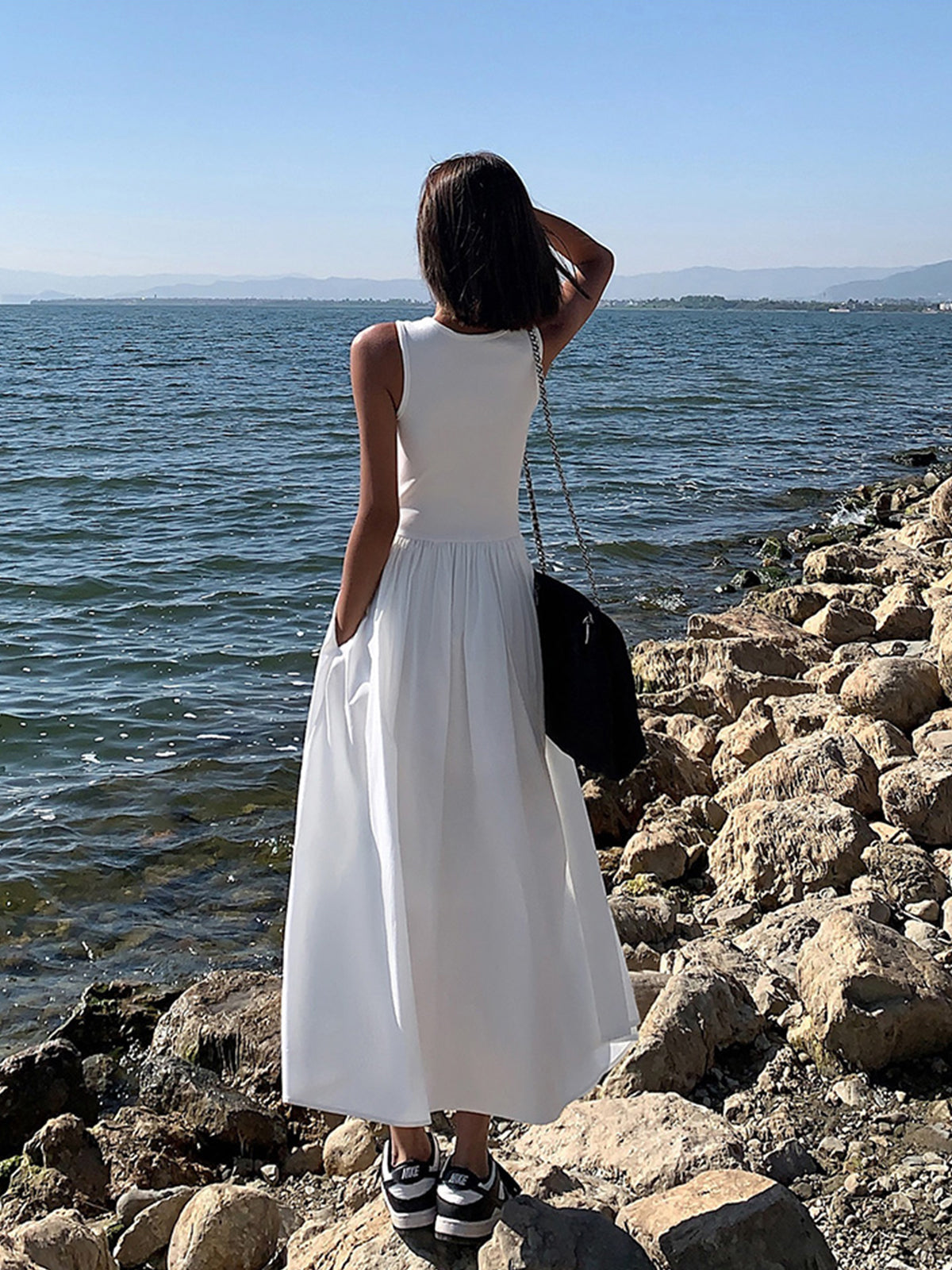 Easy Living Leisure Long Dress