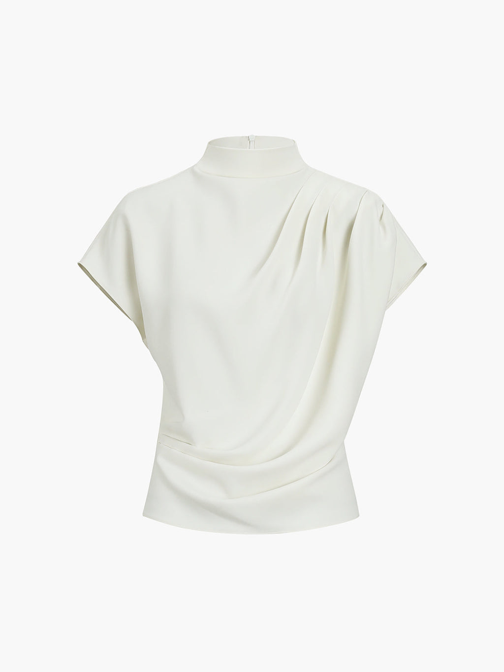Less Is More Short Sleeve Top