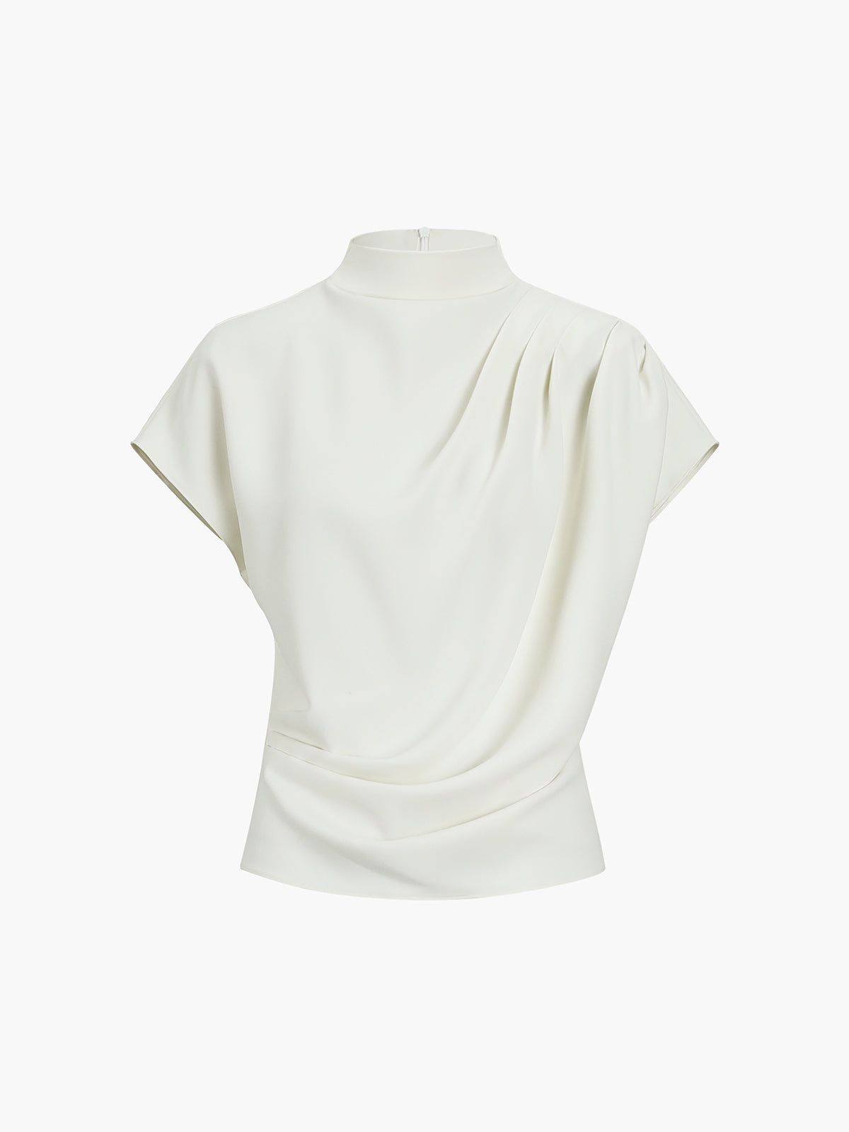 Less Is More Short Sleeve Top
