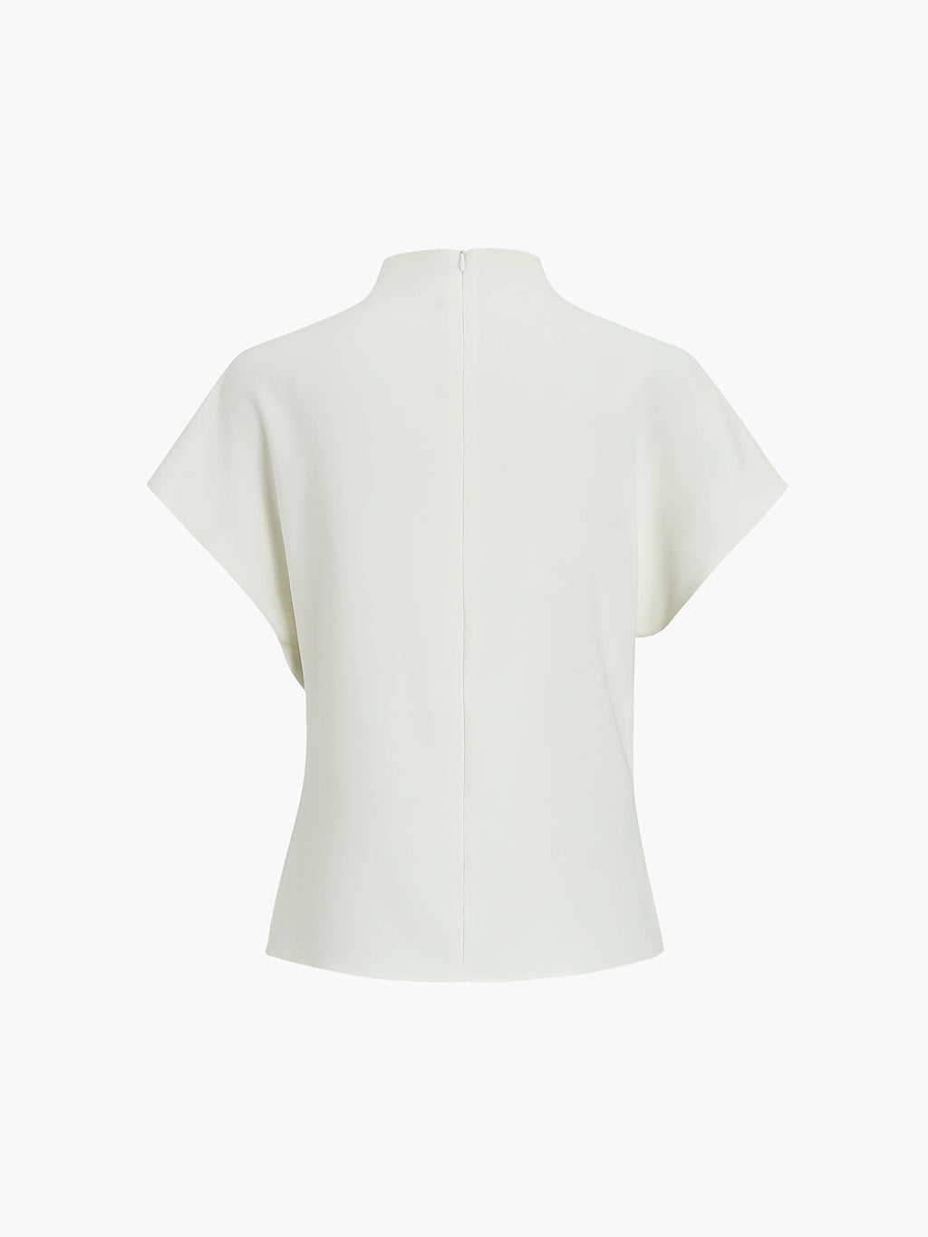 Less Is More Short Sleeve Top