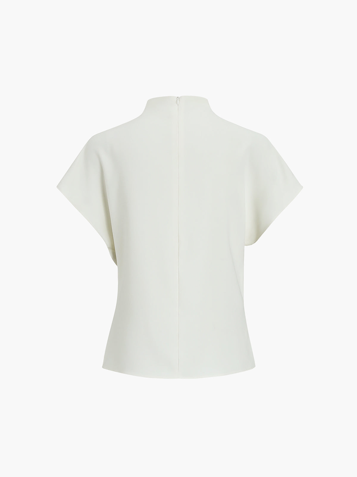 Less Is More Short Sleeve Top
